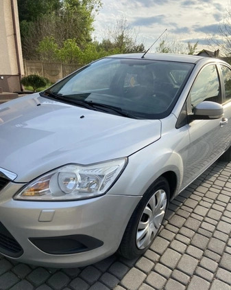 Ford Focus cena 12500 przebieg: 295000, rok produkcji 2011 z Radomsko małe 92